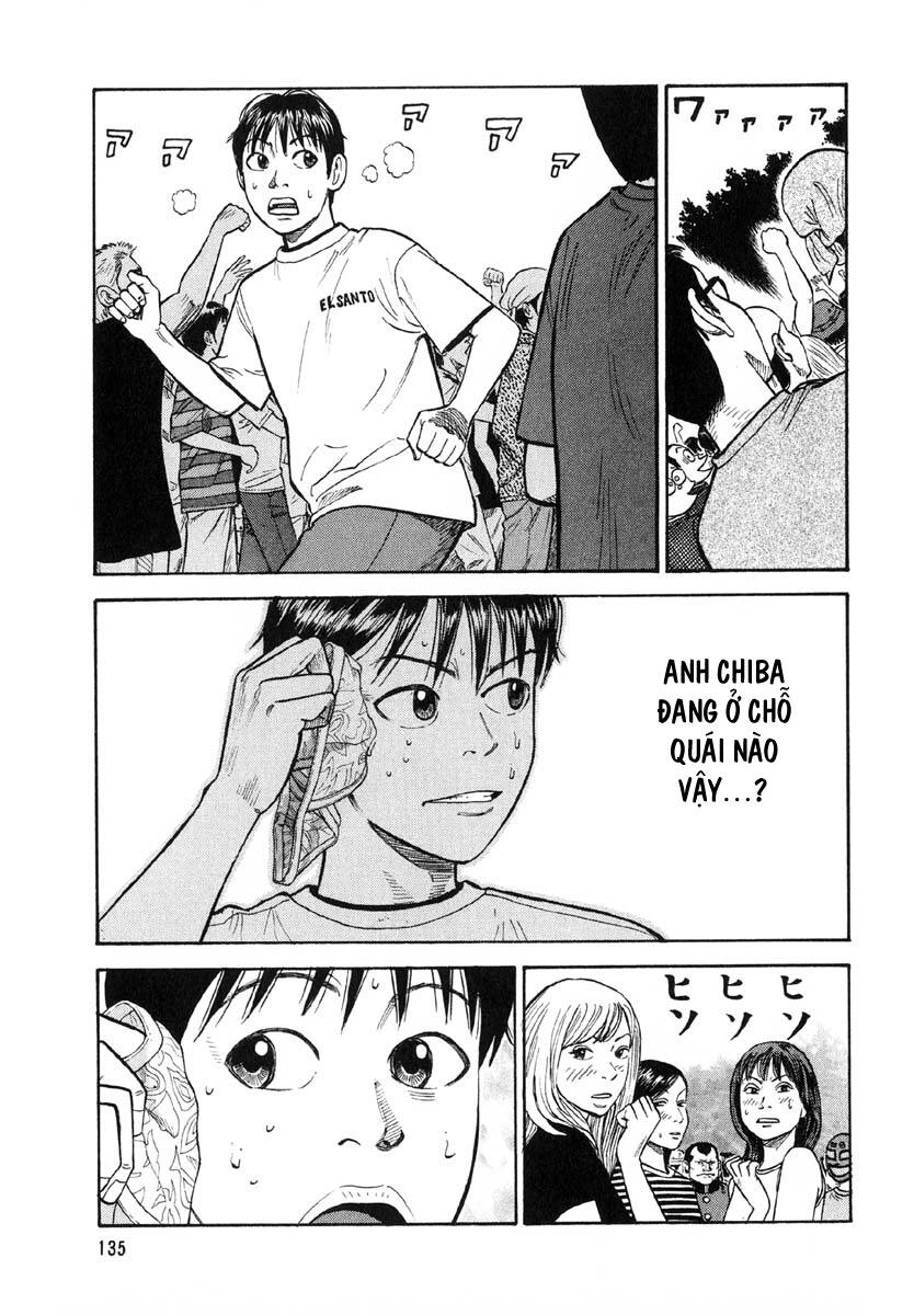 Beck - Mongolian Chop Squad Chapter 27 - 5