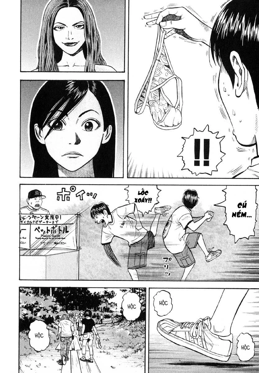 Beck - Mongolian Chop Squad Chapter 27 - 6