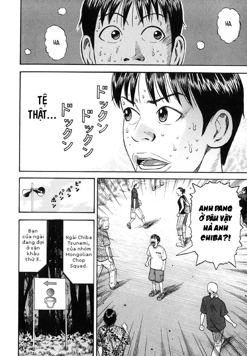 Beck - Mongolian Chop Squad Chapter 27 - 8