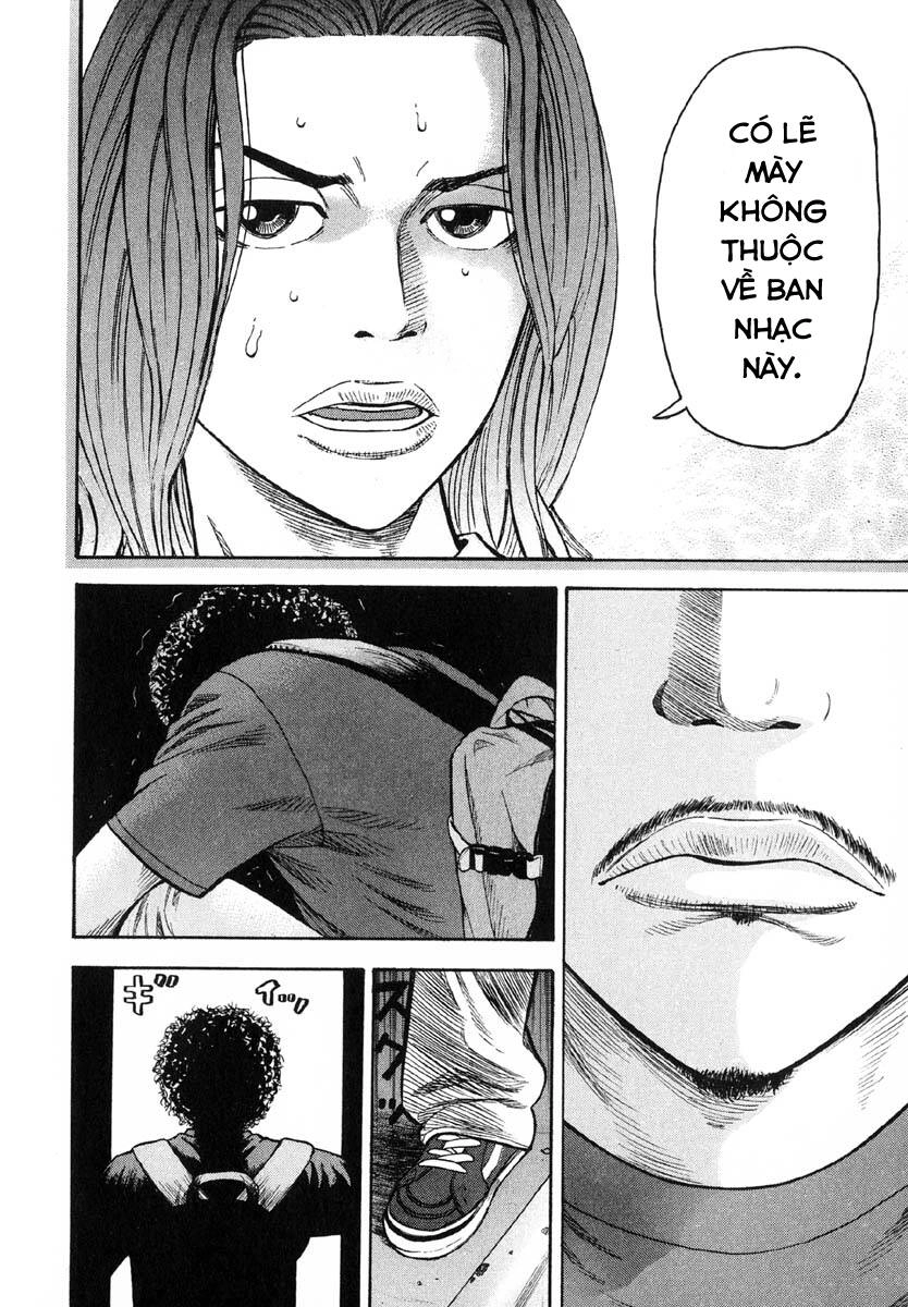 Beck - Mongolian Chop Squad Chapter 27 - 10