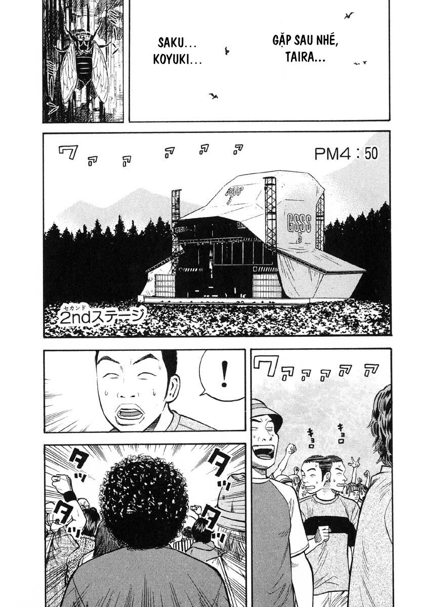 Beck - Mongolian Chop Squad Chapter 27 - 11