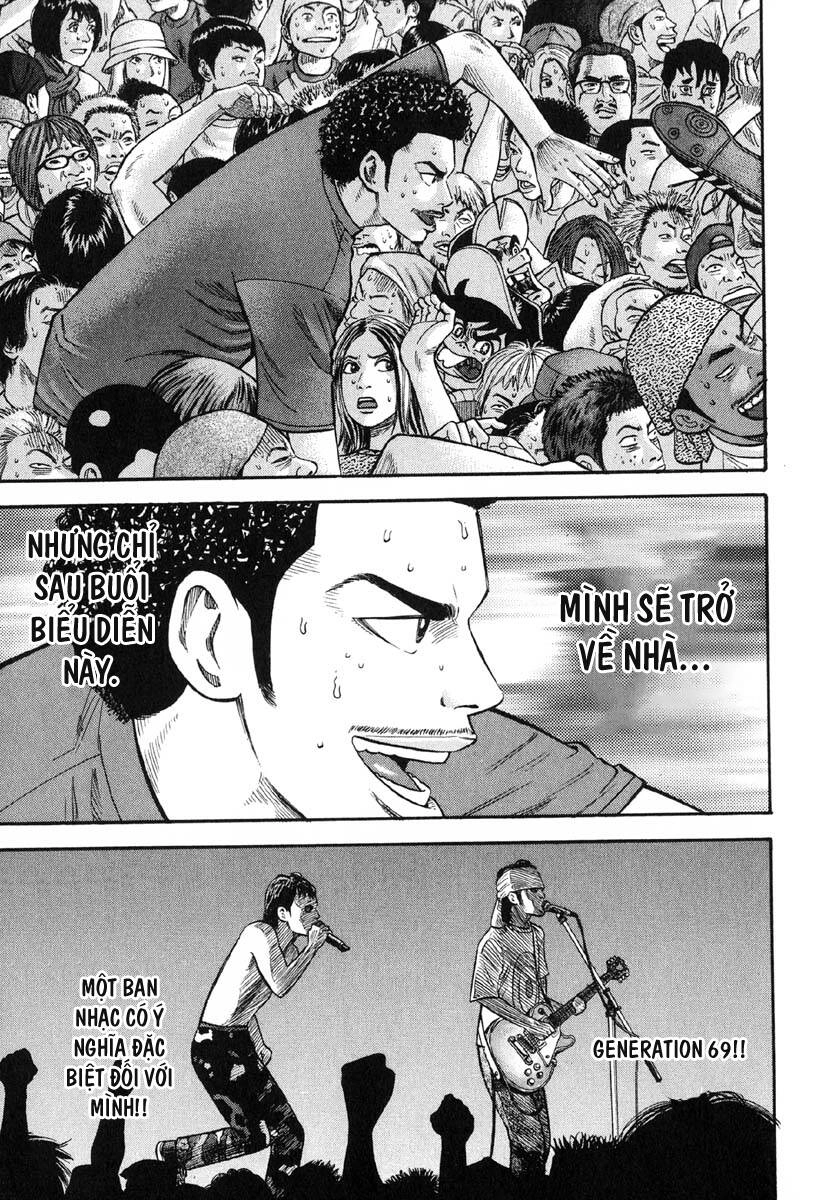 Beck - Mongolian Chop Squad Chapter 27 - 13