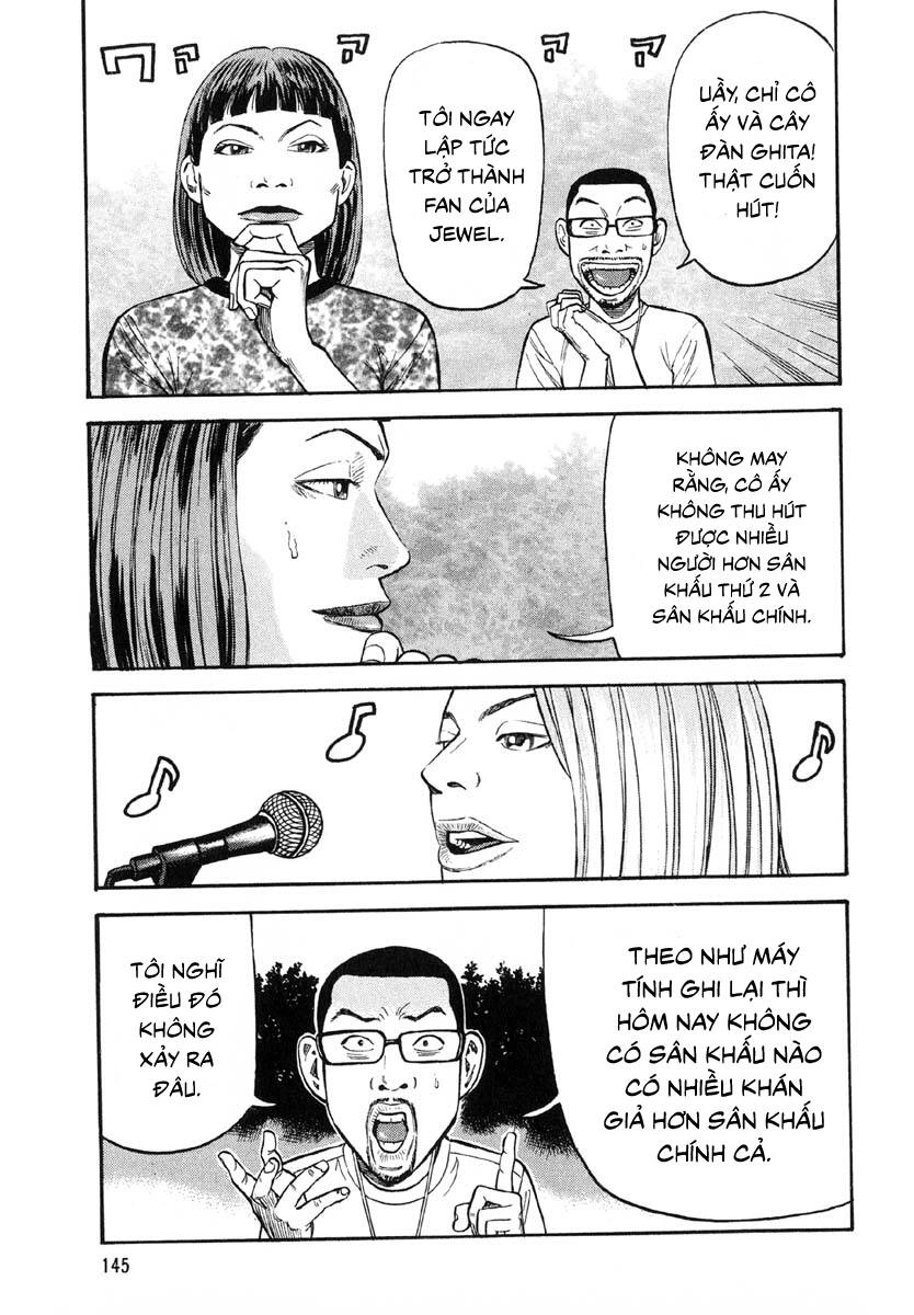 Beck - Mongolian Chop Squad Chapter 27 - 15