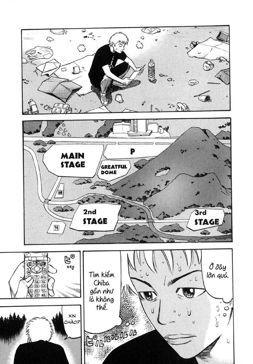 Beck - Mongolian Chop Squad Chapter 27 - 17