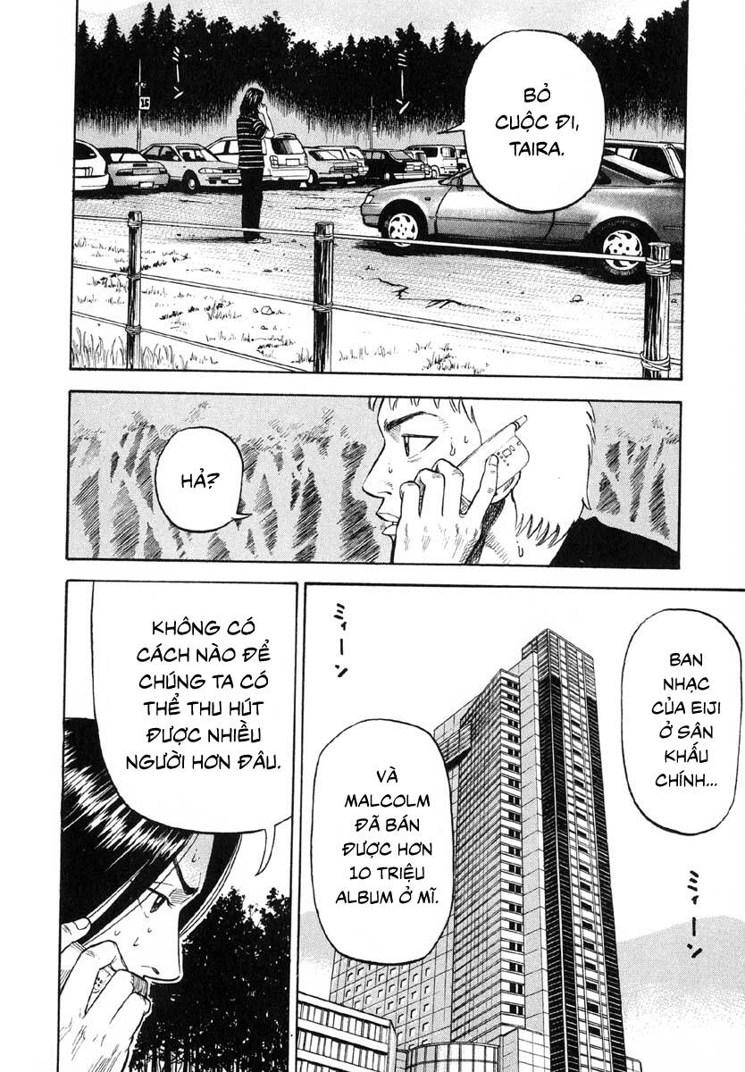 Beck - Mongolian Chop Squad Chapter 27 - 18