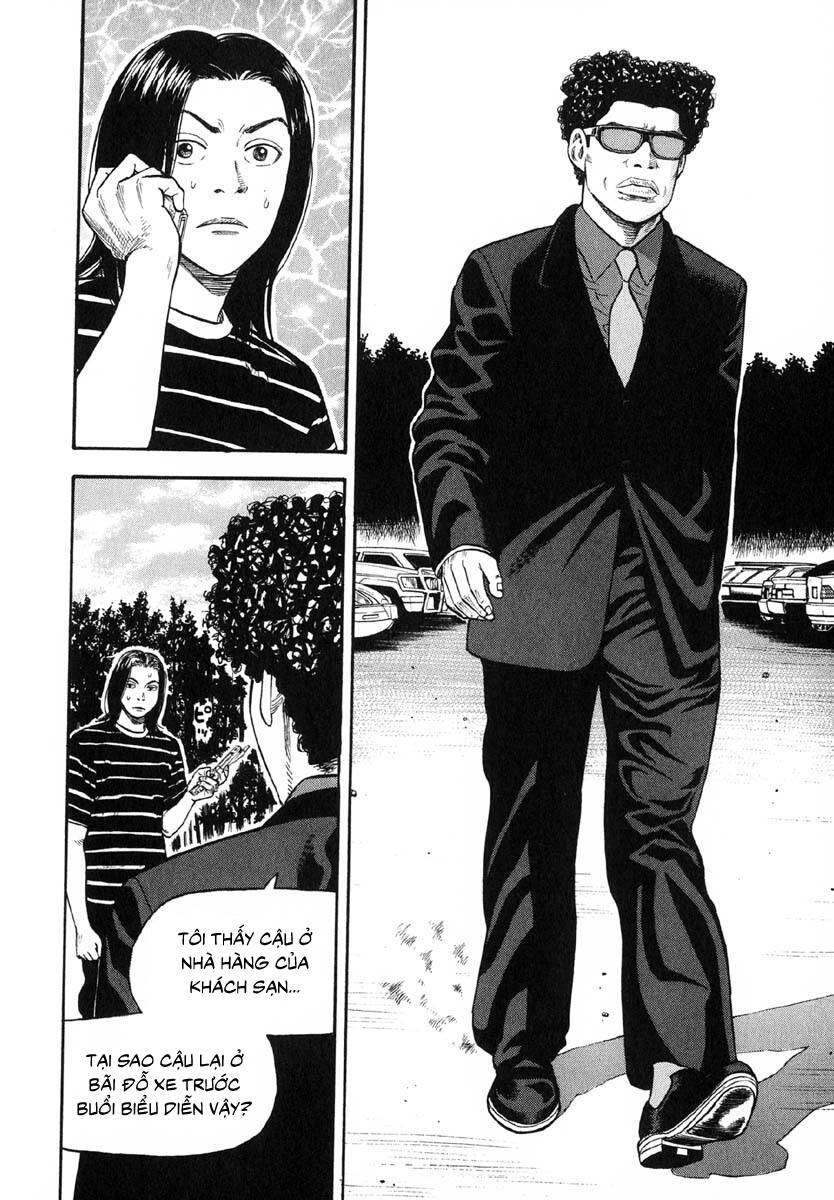 Beck - Mongolian Chop Squad Chapter 27 - 20