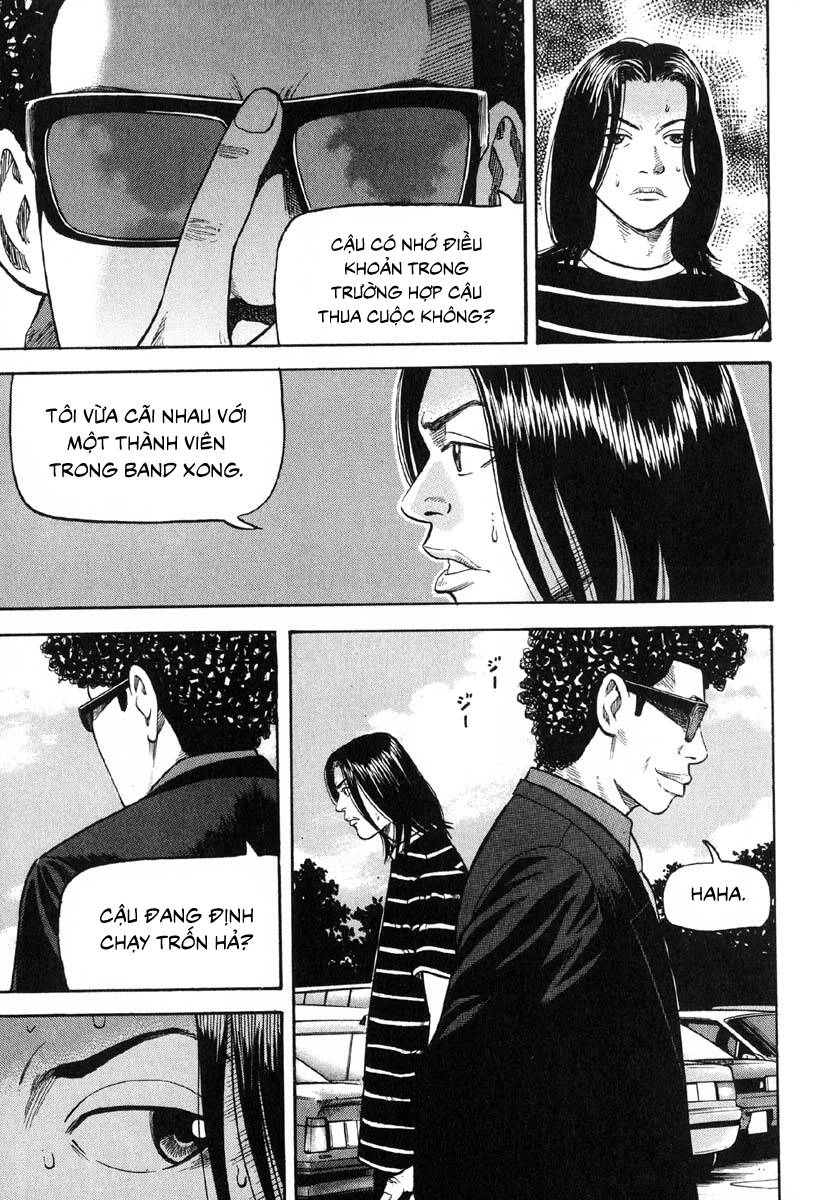 Beck - Mongolian Chop Squad Chapter 27 - 21