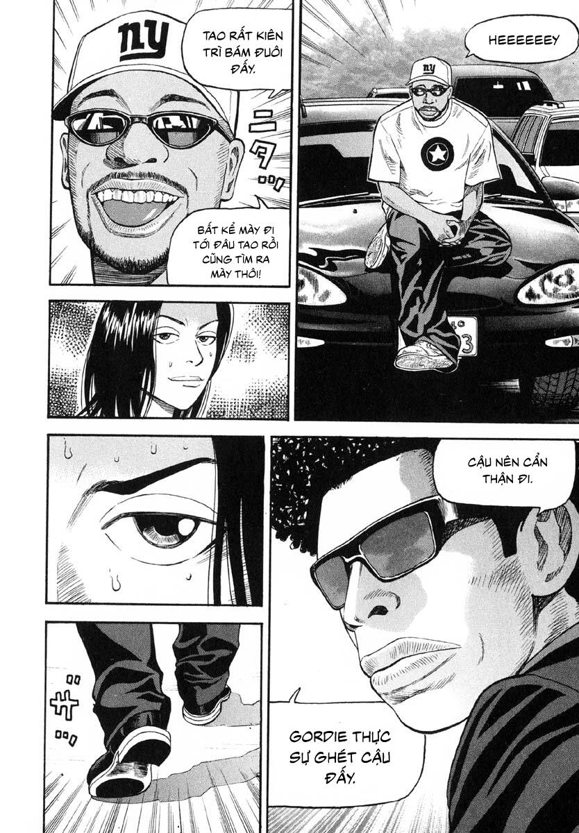 Beck - Mongolian Chop Squad Chapter 27 - 22