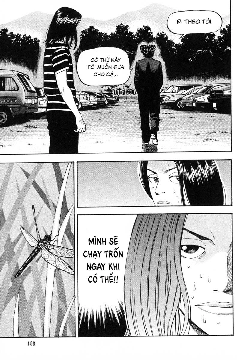 Beck - Mongolian Chop Squad Chapter 27 - 23