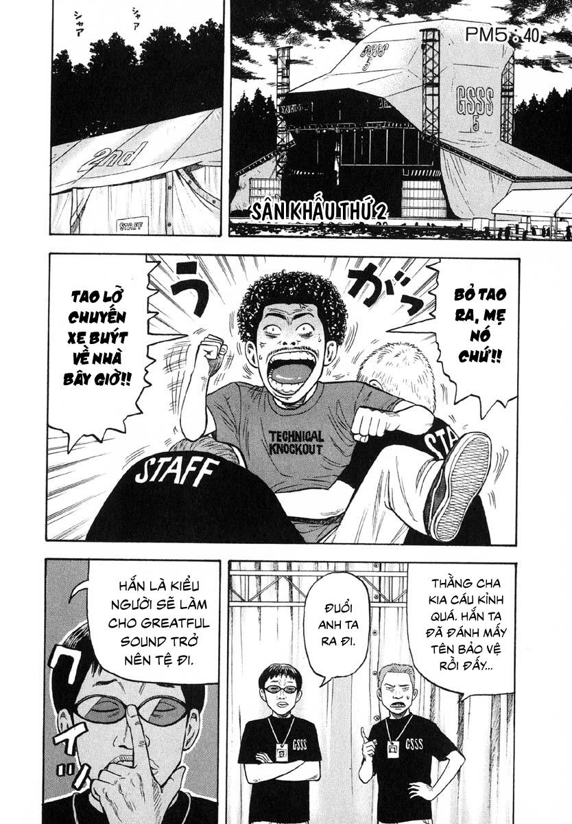 Beck - Mongolian Chop Squad Chapter 27 - 24