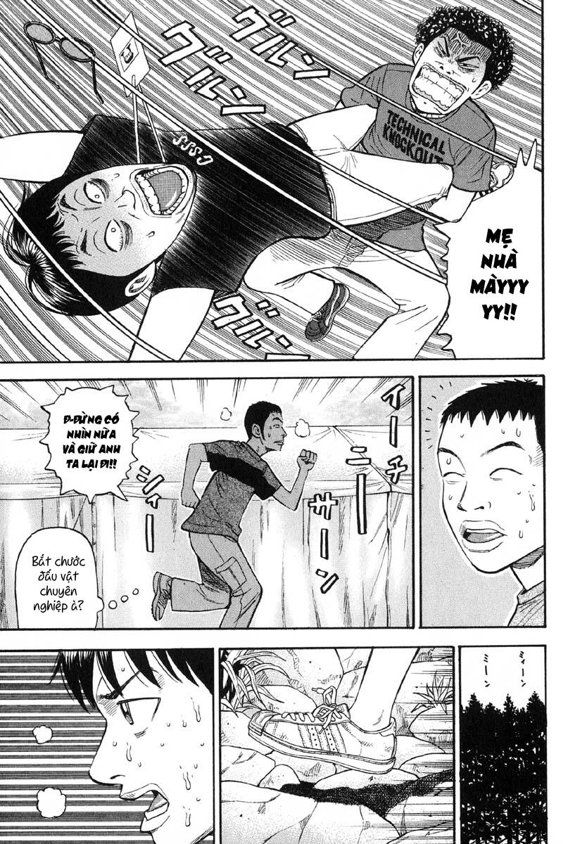 Beck - Mongolian Chop Squad Chapter 27 - 25