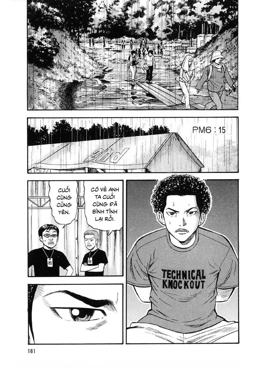 Beck - Mongolian Chop Squad Chapter 27 - 31