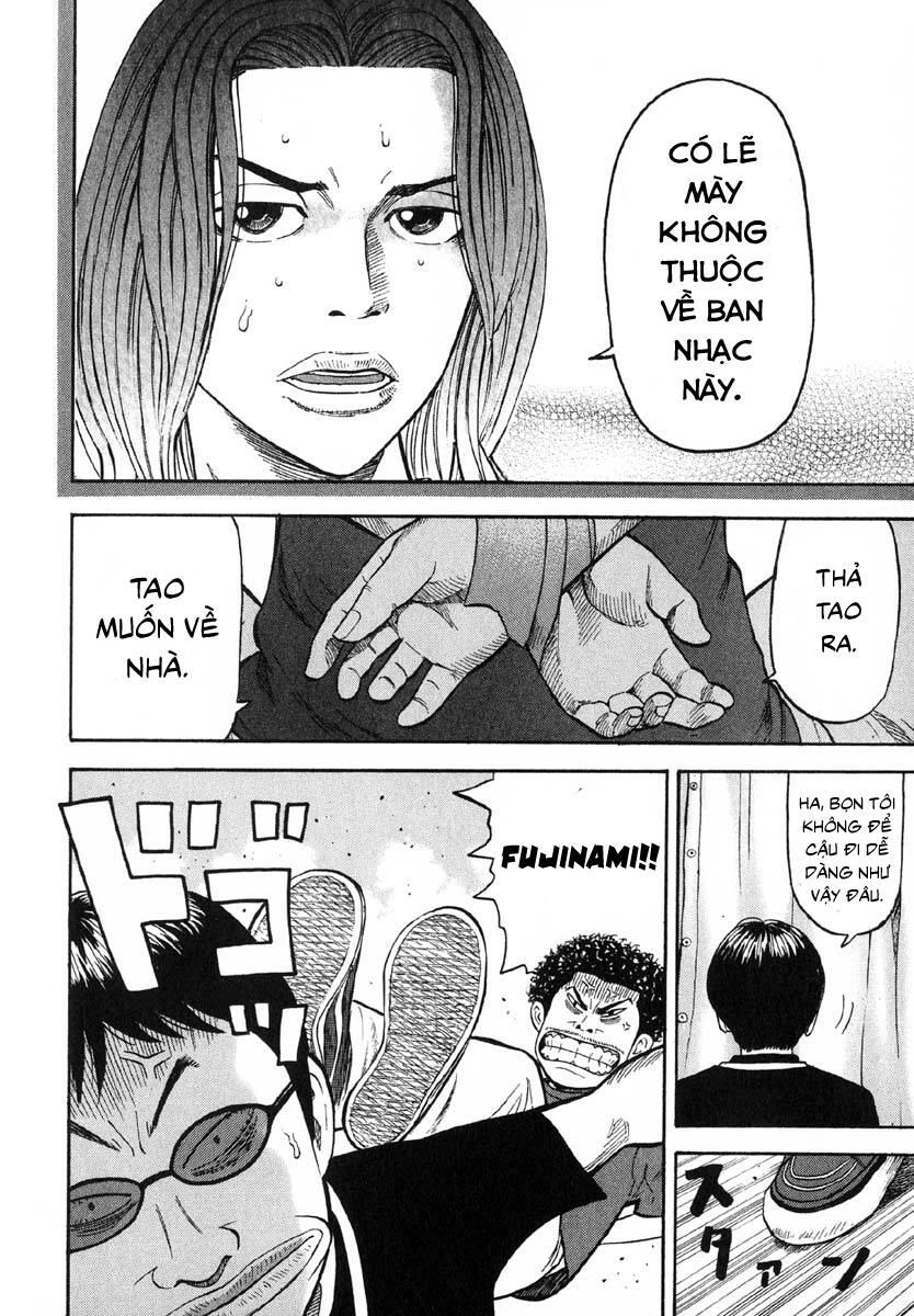 Beck - Mongolian Chop Squad Chapter 27 - 32