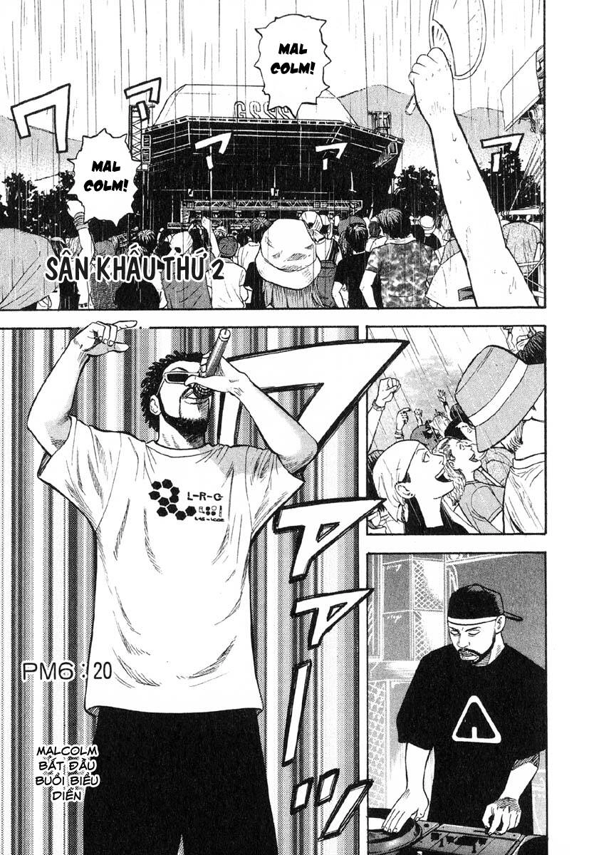 Beck - Mongolian Chop Squad Chapter 27 - 33