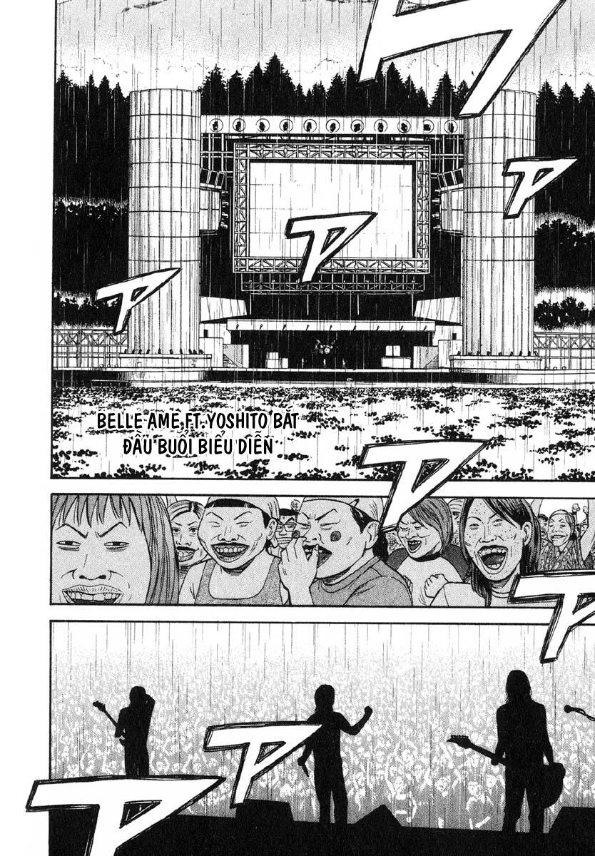 Beck - Mongolian Chop Squad Chapter 27 - 34