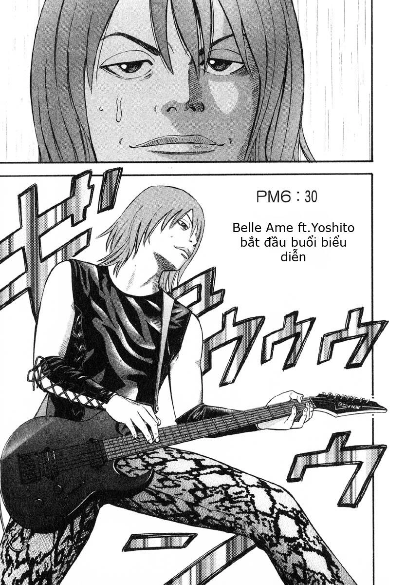 Beck - Mongolian Chop Squad Chapter 27 - 35