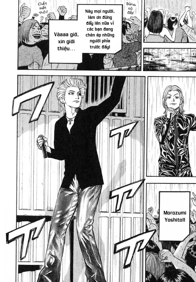 Beck - Mongolian Chop Squad Chapter 27 - 36