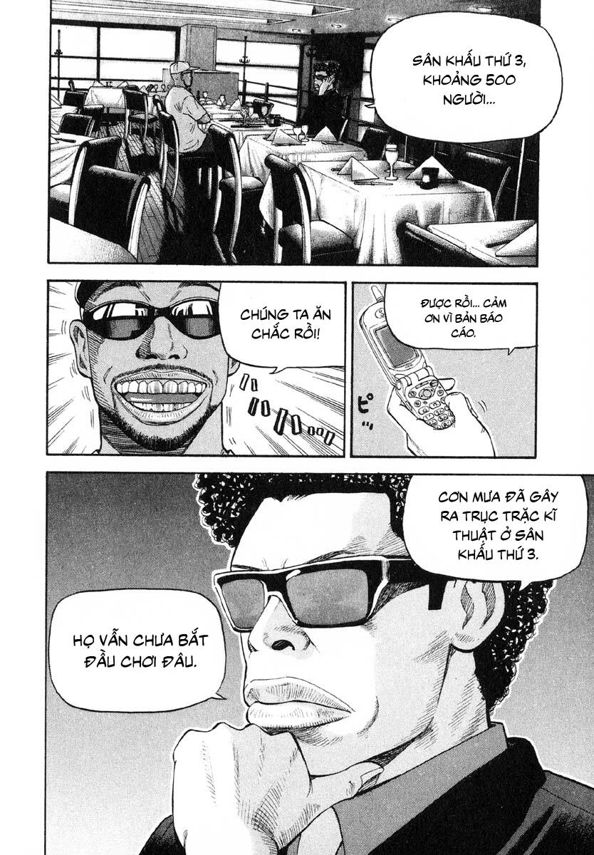 Beck - Mongolian Chop Squad Chapter 27 - 38
