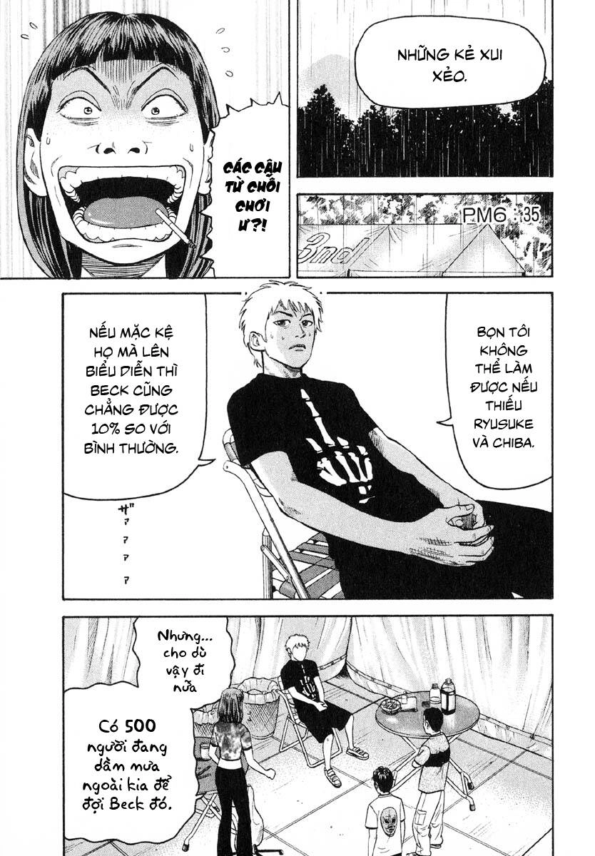 Beck - Mongolian Chop Squad Chapter 27 - 39