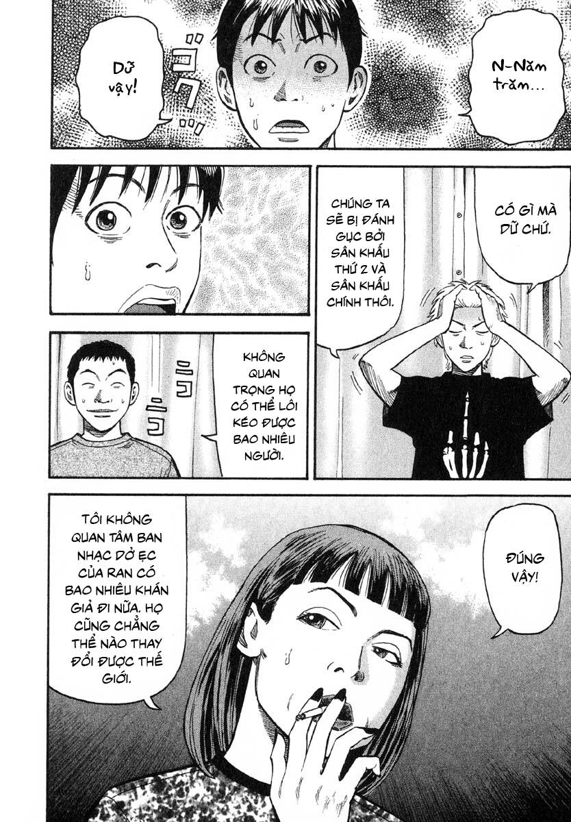 Beck - Mongolian Chop Squad Chapter 27 - 40