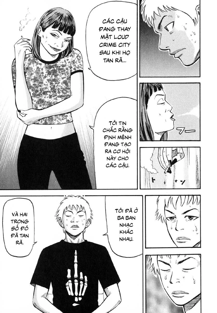 Beck - Mongolian Chop Squad Chapter 27 - 41