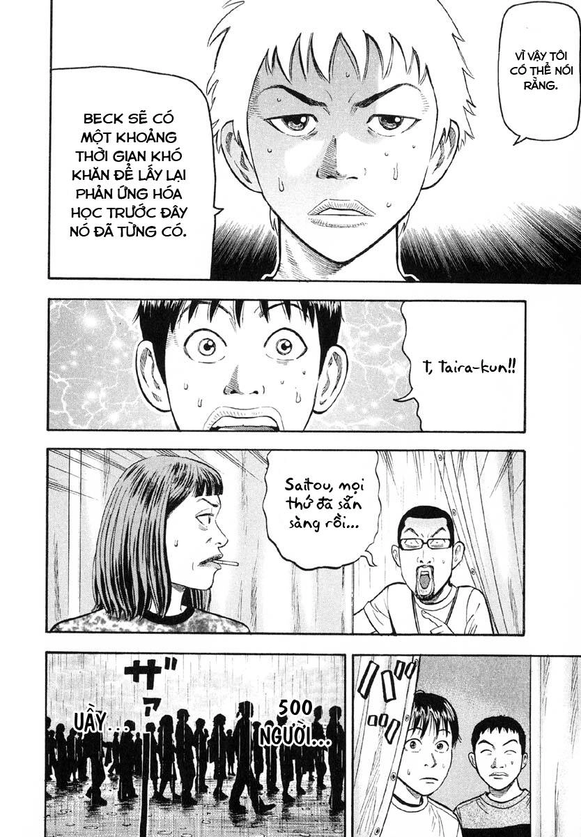 Beck - Mongolian Chop Squad Chapter 27 - 42