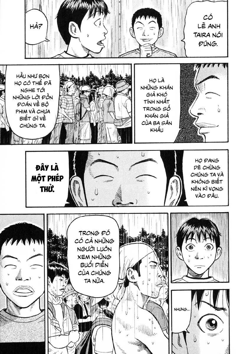 Beck - Mongolian Chop Squad Chapter 27 - 43