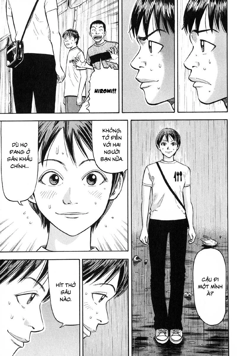 Beck - Mongolian Chop Squad Chapter 27 - 45