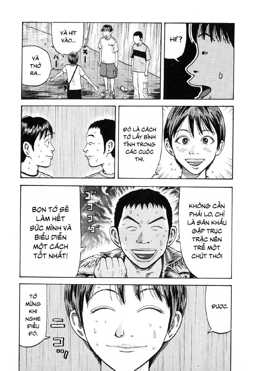 Beck - Mongolian Chop Squad Chapter 27 - 46