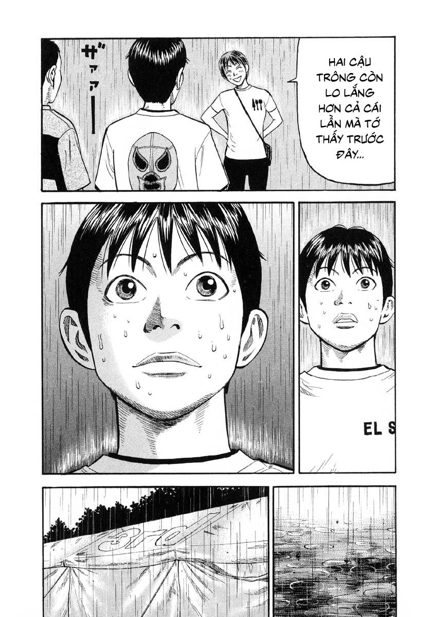 Beck - Mongolian Chop Squad Chapter 27 - 47