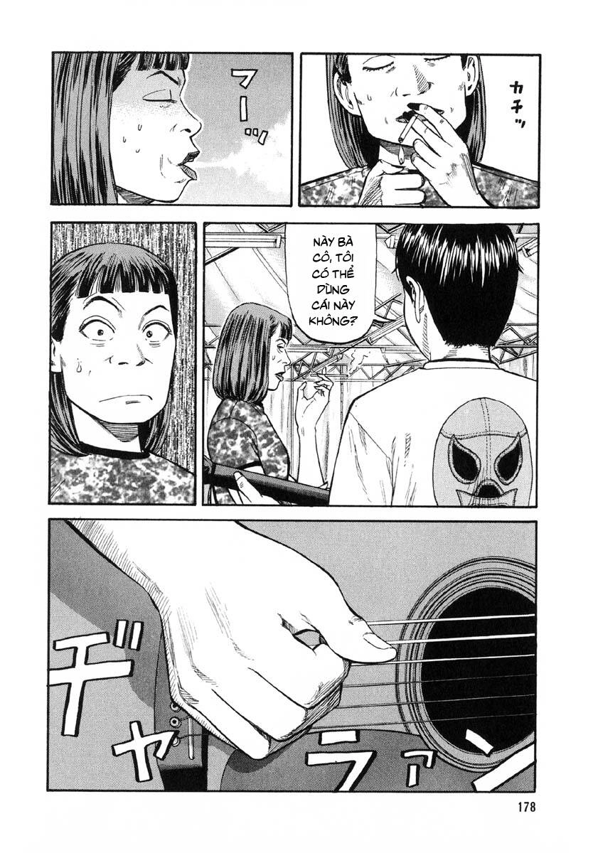 Beck - Mongolian Chop Squad Chapter 27 - 48