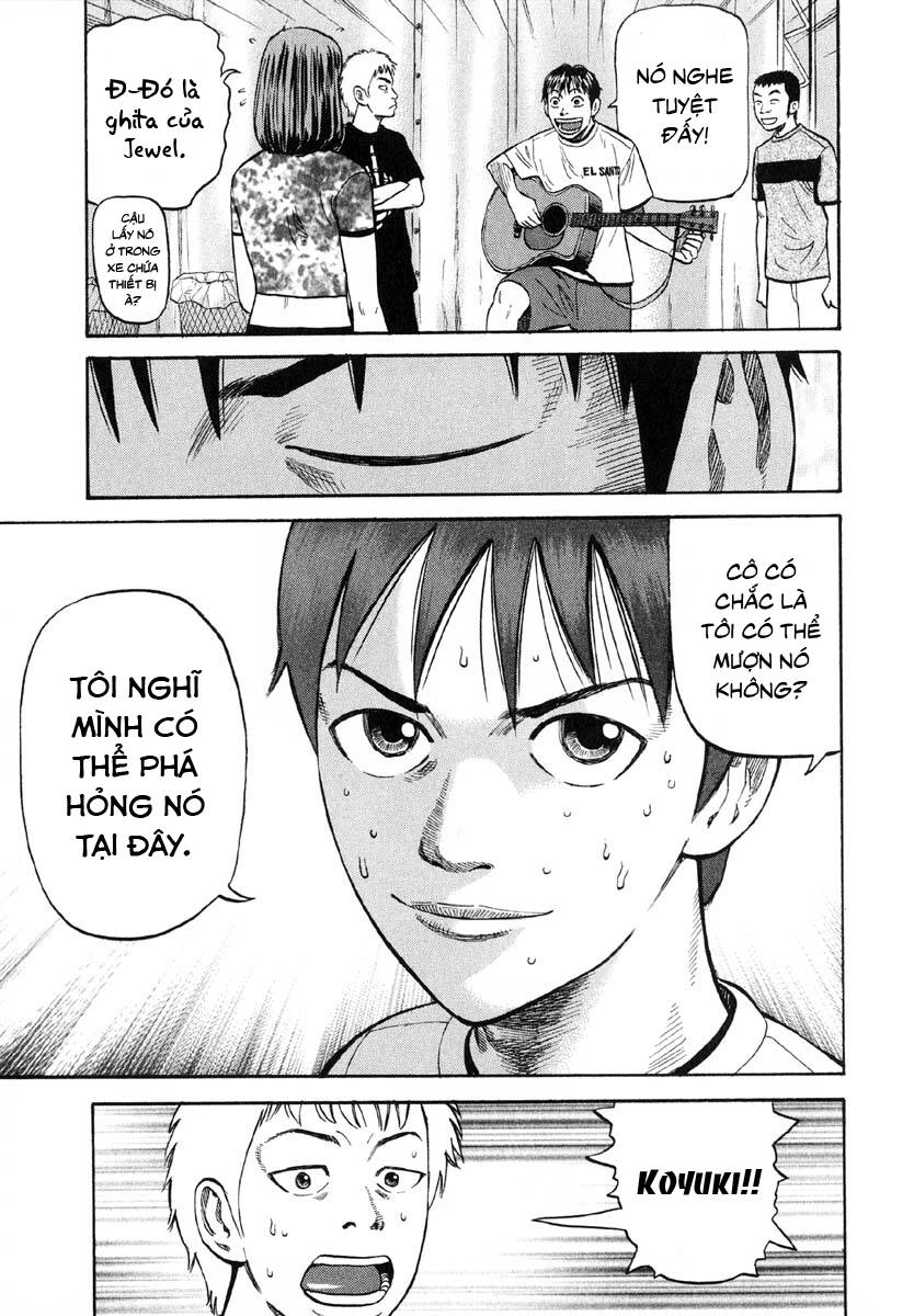 Beck - Mongolian Chop Squad Chapter 27 - 49