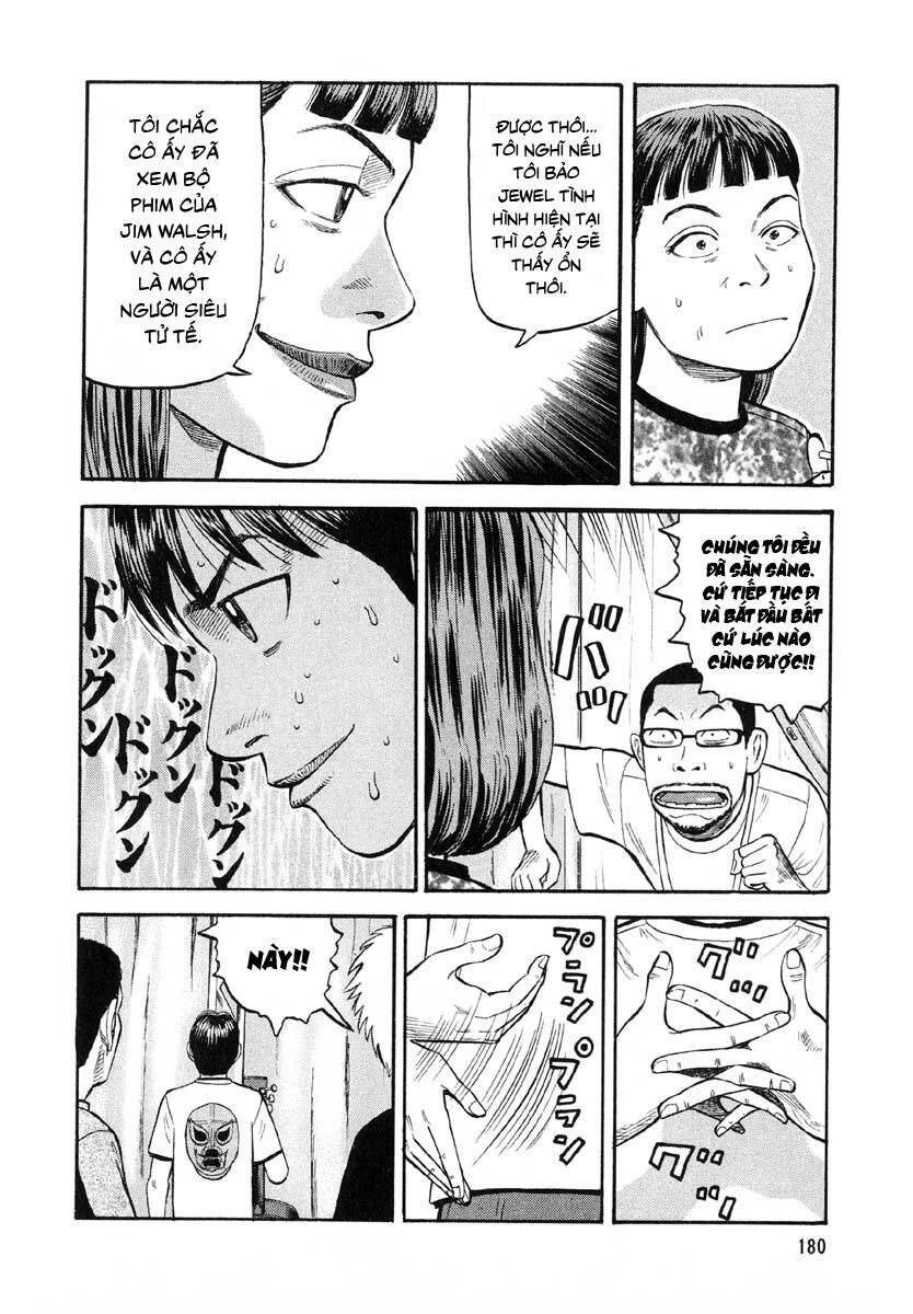 Beck - Mongolian Chop Squad Chapter 27 - 50