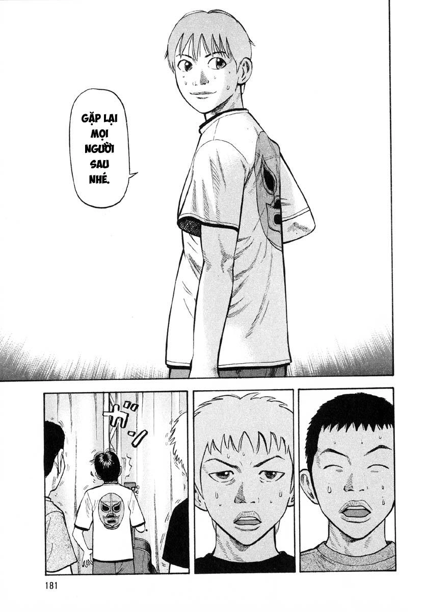 Beck - Mongolian Chop Squad Chapter 27 - 51