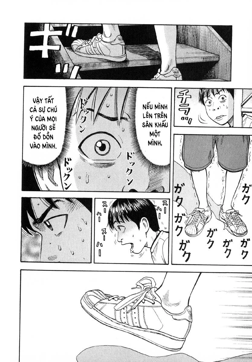 Beck - Mongolian Chop Squad Chapter 27 - 52