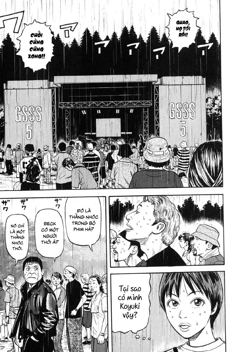 Beck - Mongolian Chop Squad Chapter 27 - 53