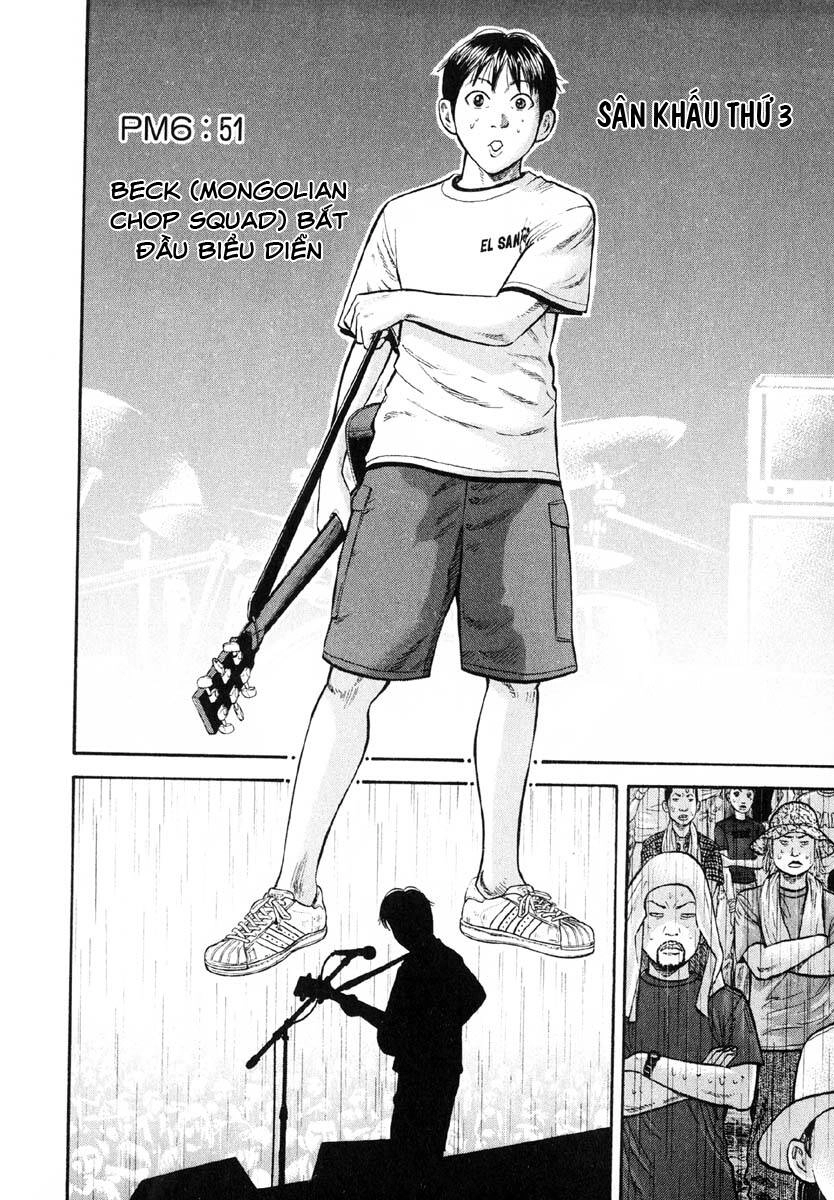 Beck - Mongolian Chop Squad Chapter 27 - 54