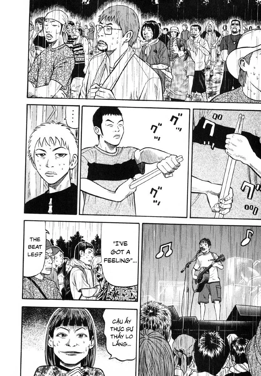 Beck - Mongolian Chop Squad Chapter 27 - 56