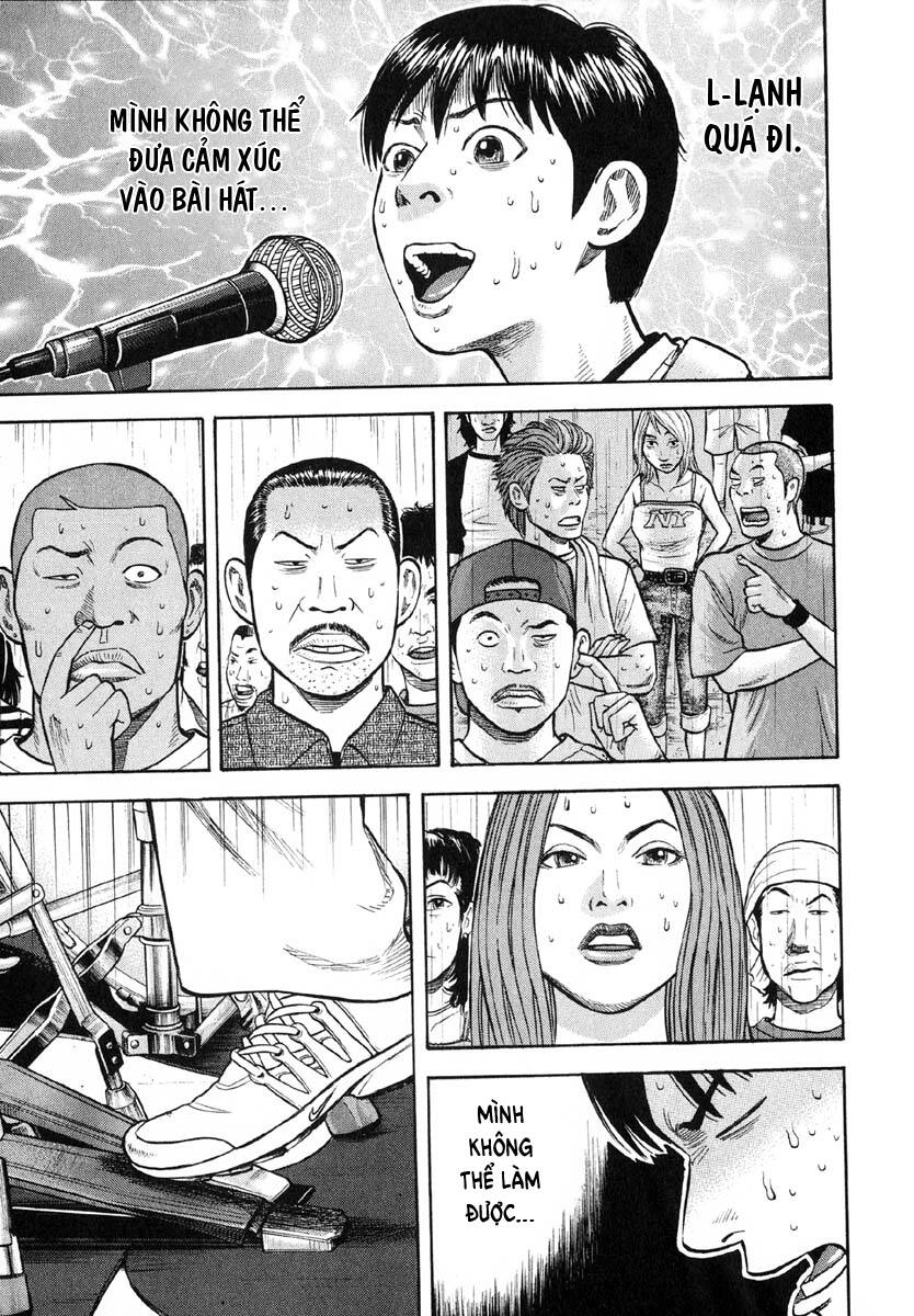 Beck - Mongolian Chop Squad Chapter 27 - 57