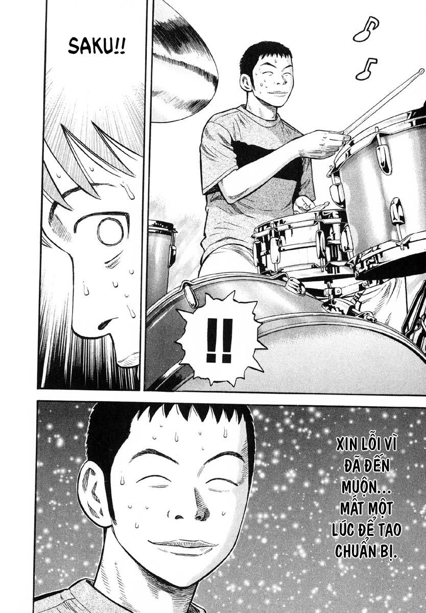 Beck - Mongolian Chop Squad Chapter 27 - 58