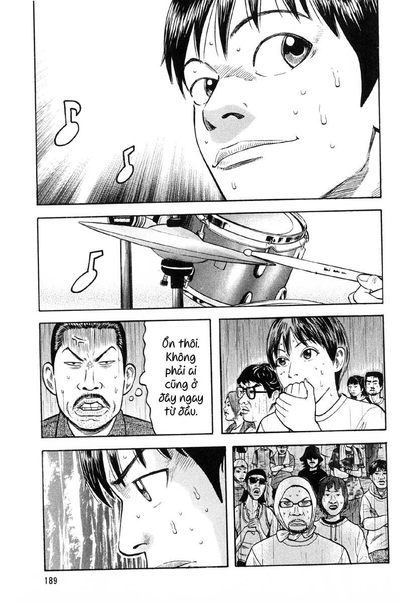 Beck - Mongolian Chop Squad Chapter 27 - 59