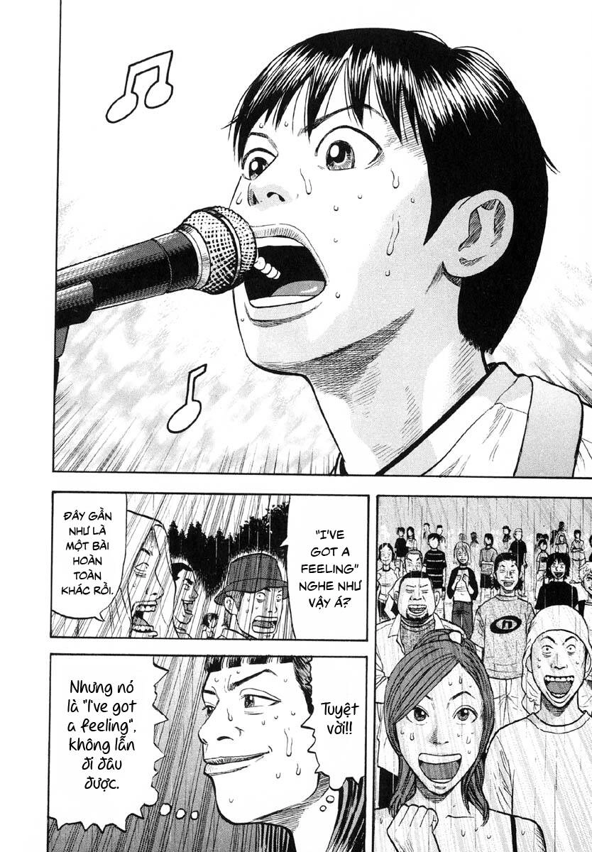 Beck - Mongolian Chop Squad Chapter 27 - 62