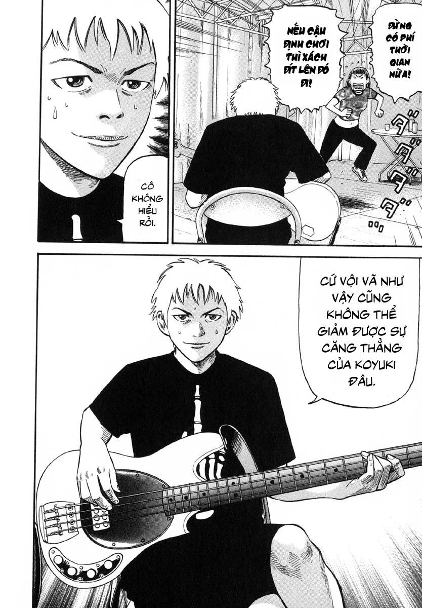 Beck - Mongolian Chop Squad Chapter 27 - 64