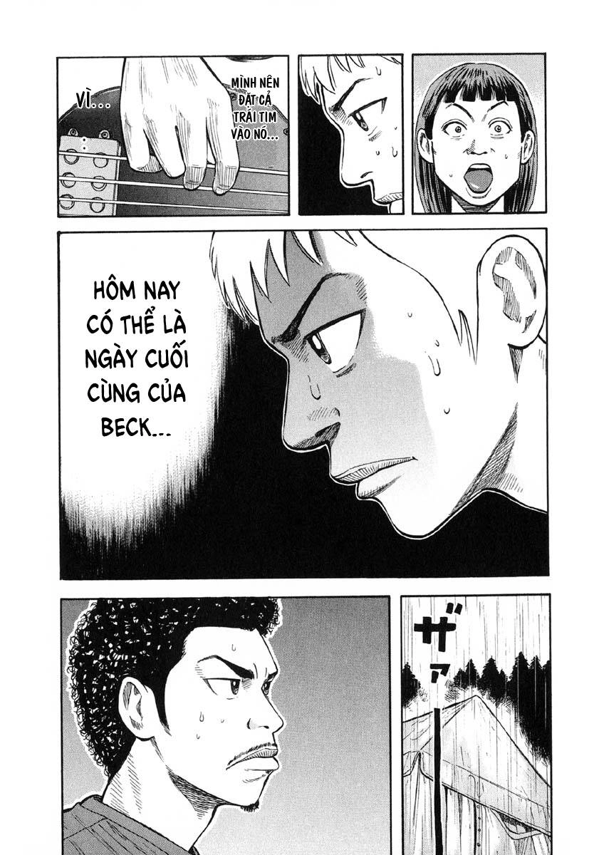 Beck - Mongolian Chop Squad Chapter 27 - 65