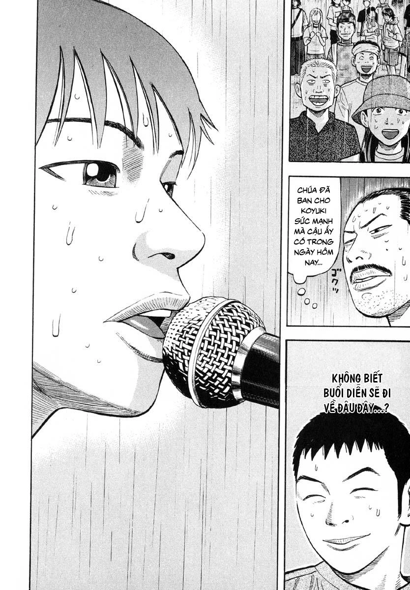 Beck - Mongolian Chop Squad Chapter 27 - 66