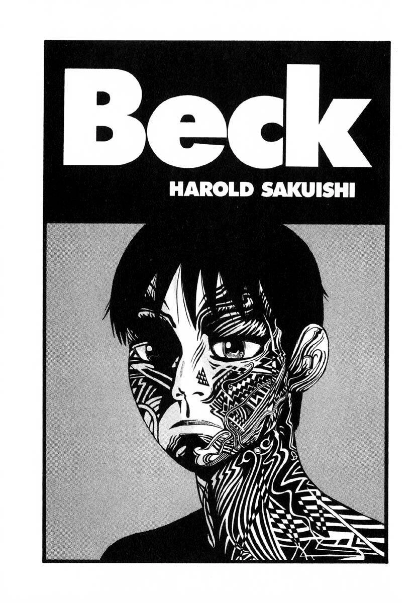 Beck - Mongolian Chop Squad Chapter 28 - 4