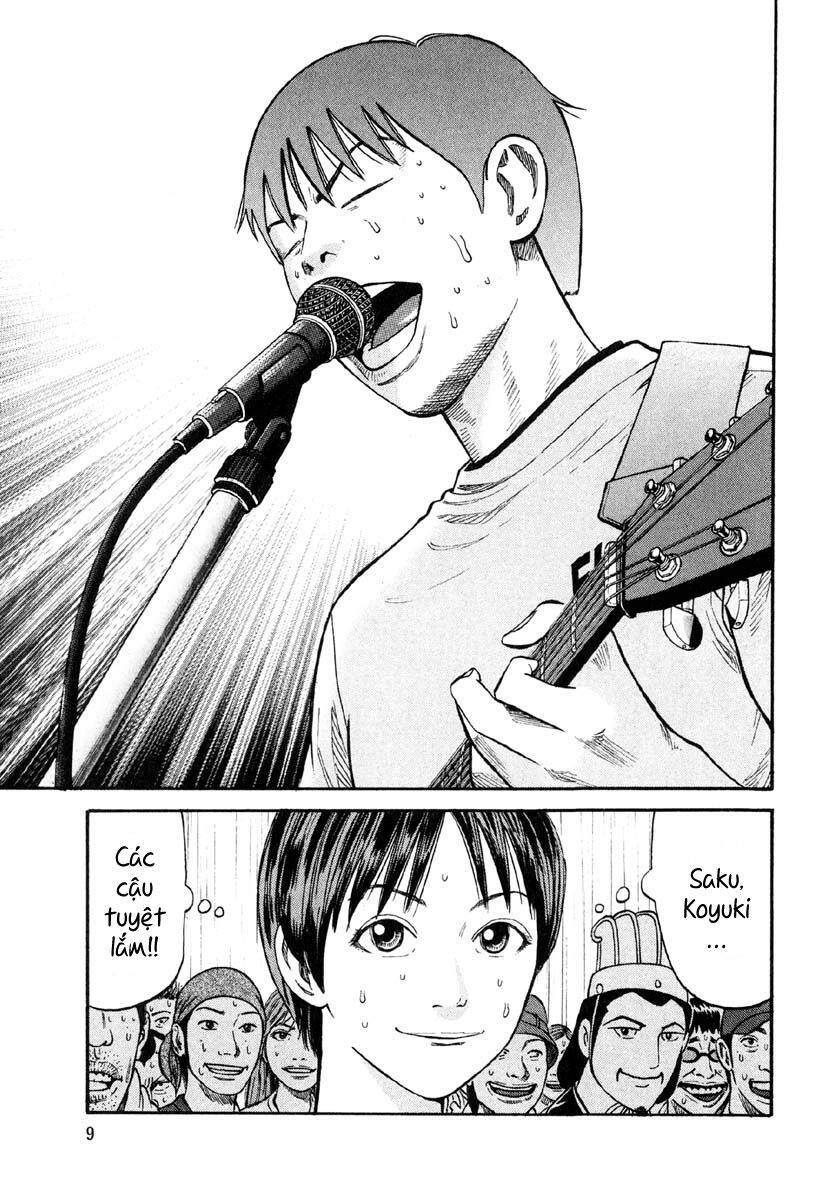 Beck - Mongolian Chop Squad Chapter 28 - 11