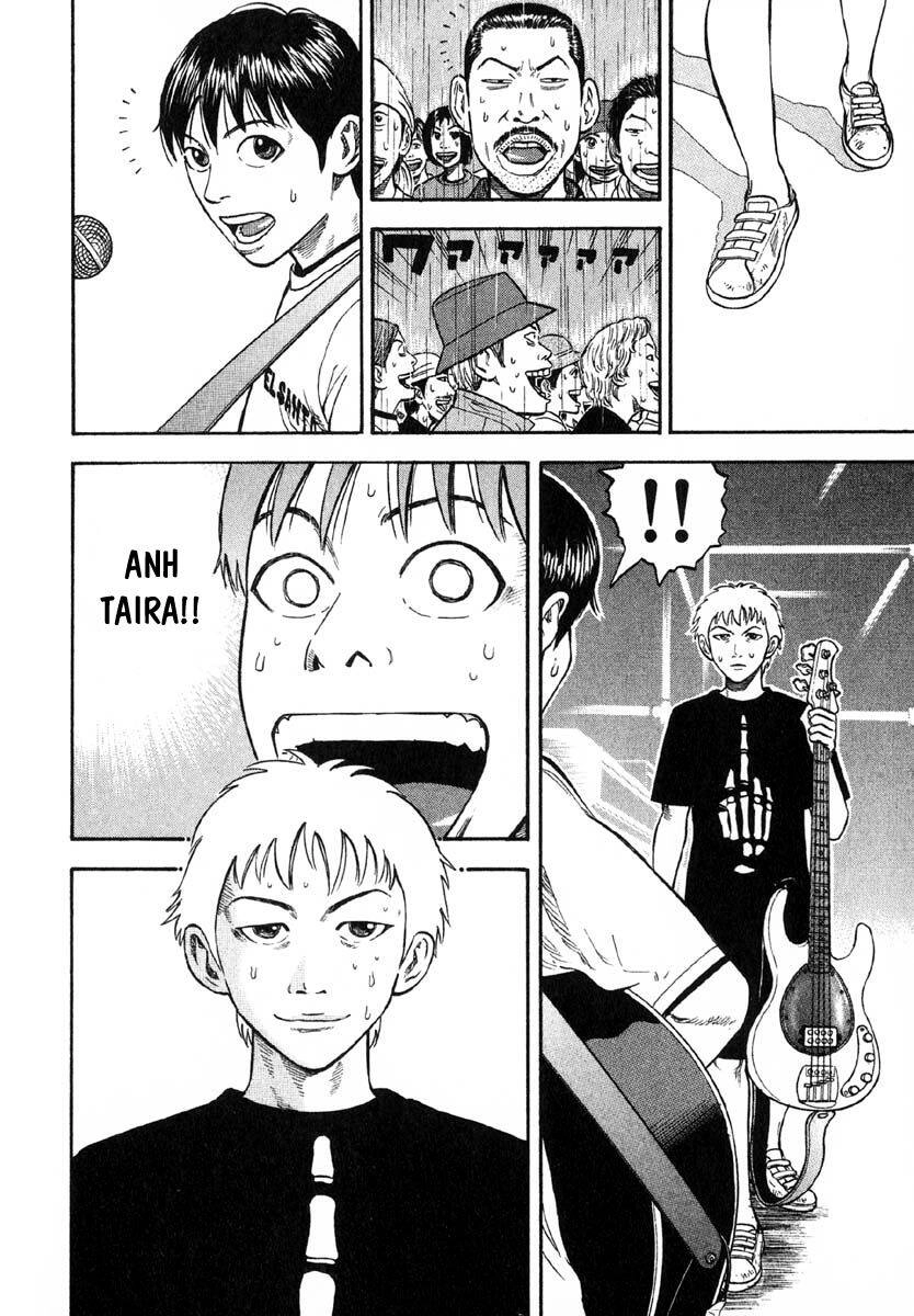 Beck - Mongolian Chop Squad Chapter 28 - 12