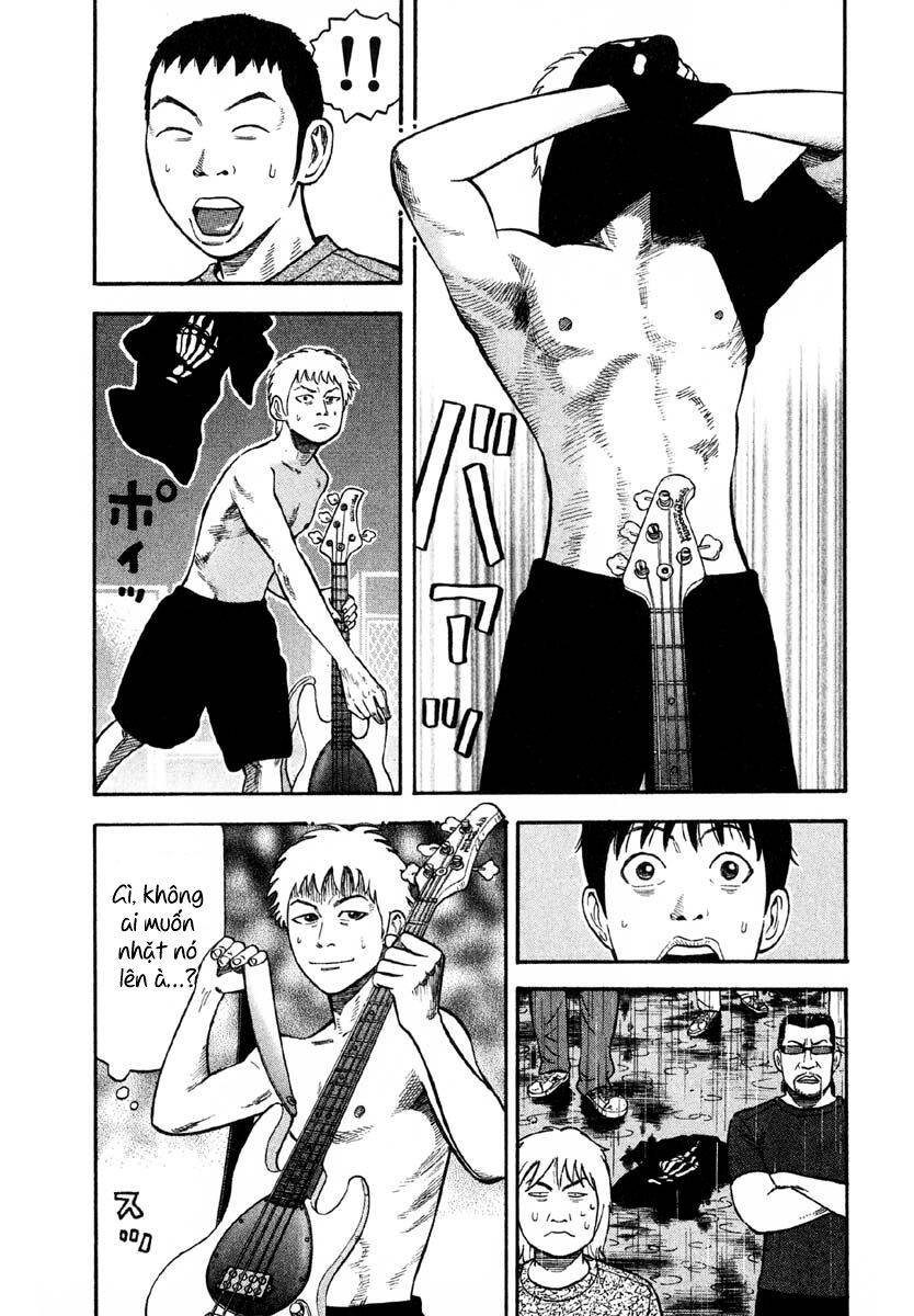 Beck - Mongolian Chop Squad Chapter 28 - 13