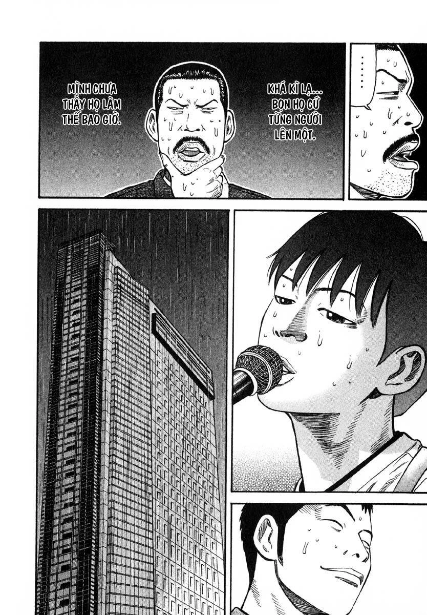 Beck - Mongolian Chop Squad Chapter 28 - 16